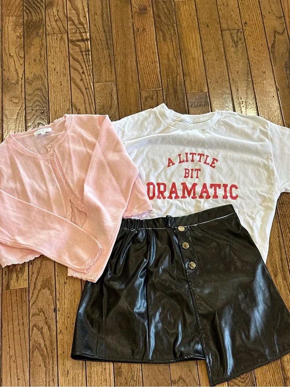 Mean Girls Inspired Halloween Costume Bundle | Girls Size 9/10 | Worn Once